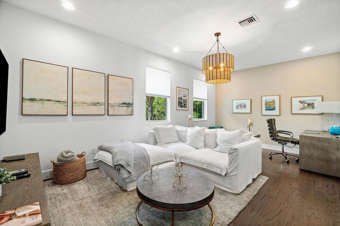 Loft / Living Area