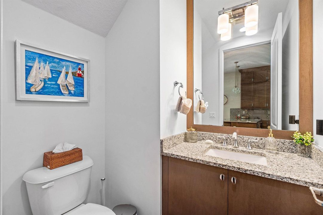 Primary Water Closet