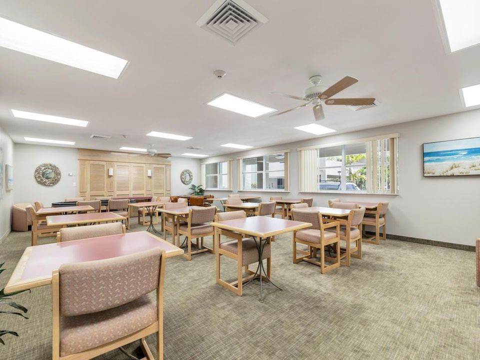 Social room