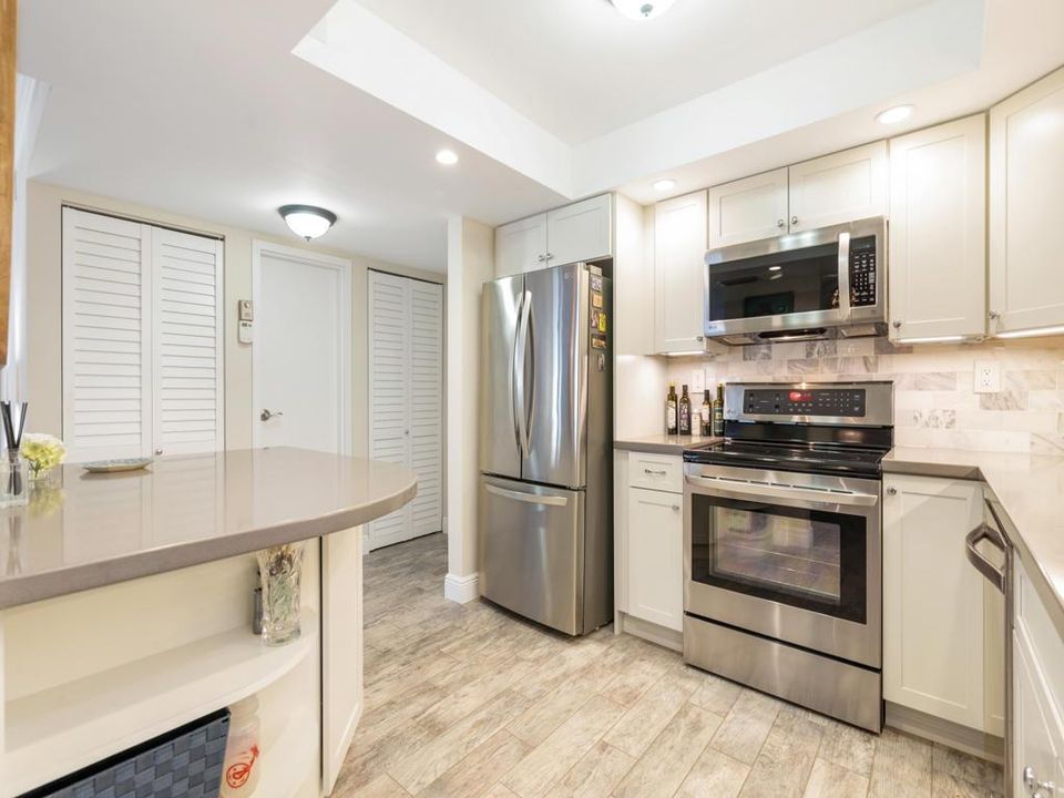 Nice countertops