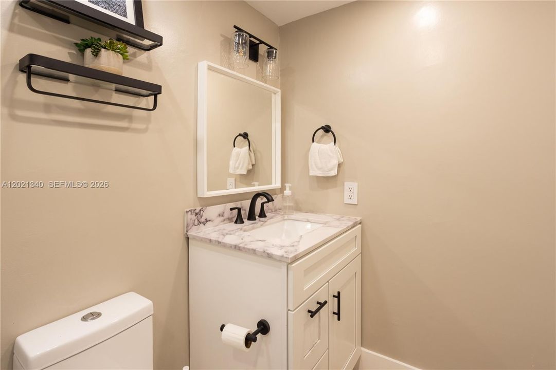 Guest Bathroom