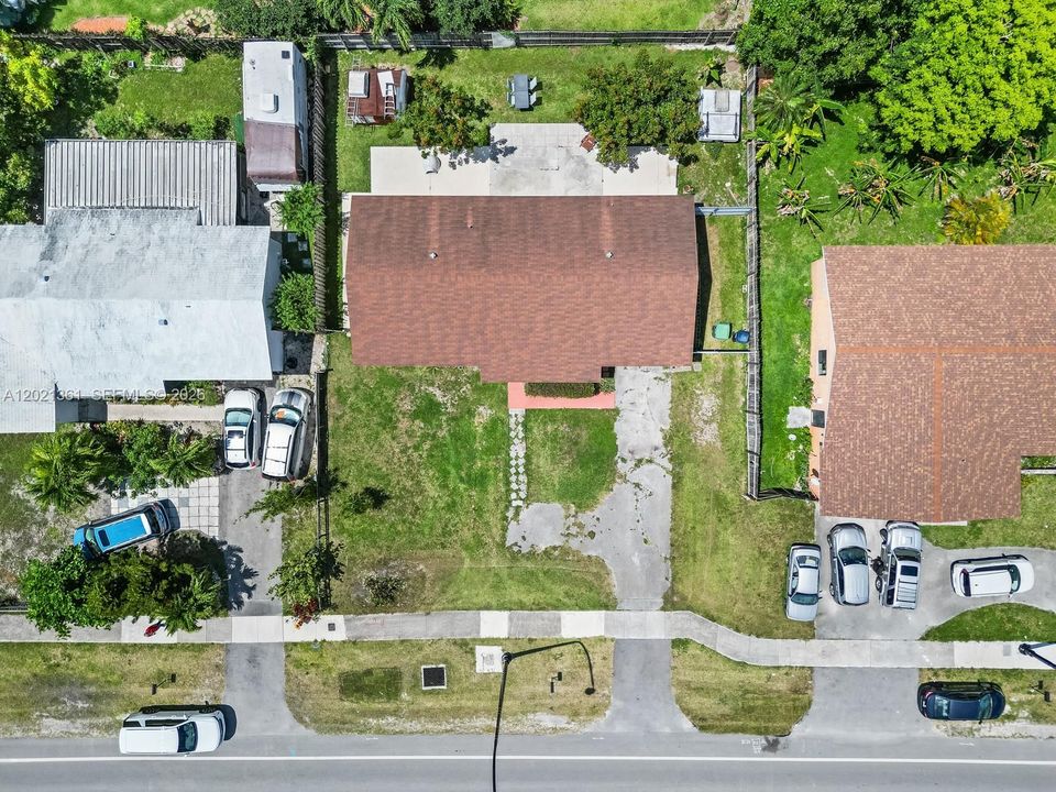 6 years roof