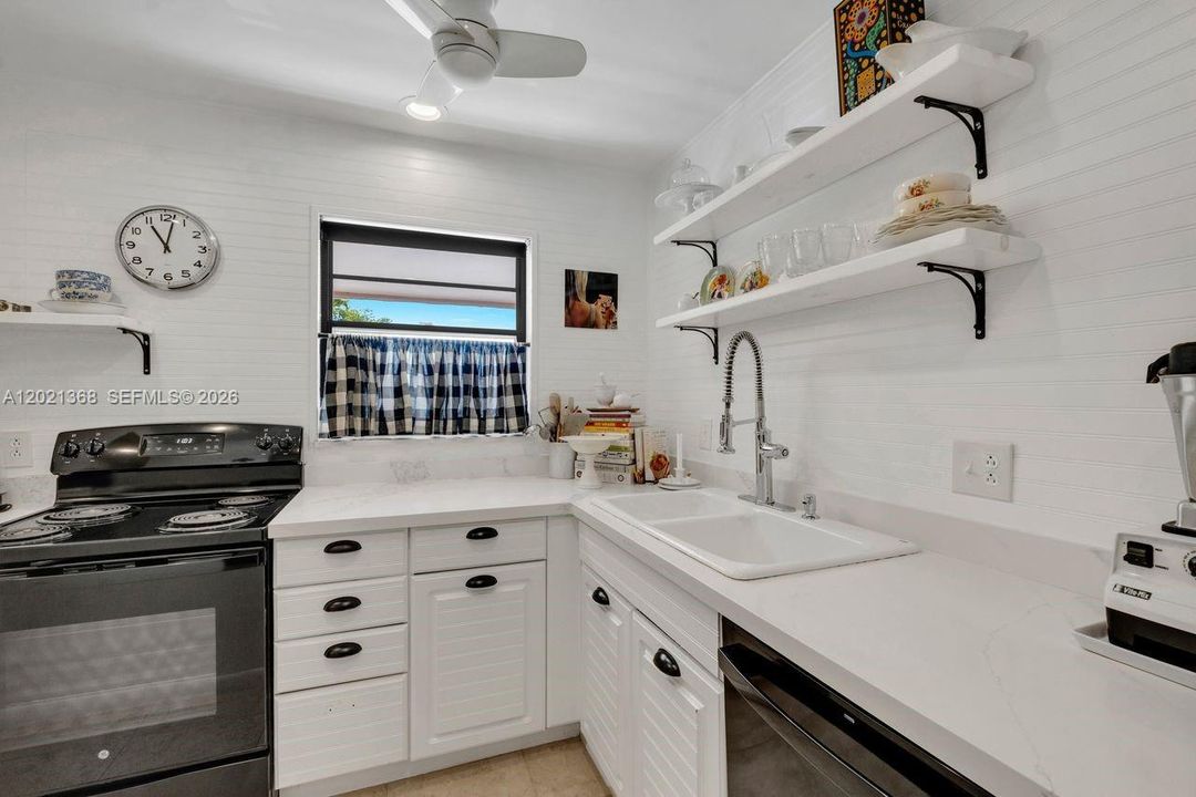 Updated Kitchen