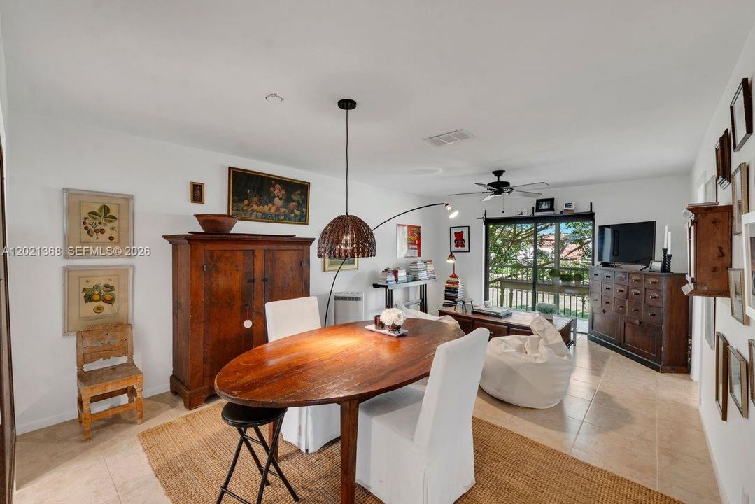 Large Living Area