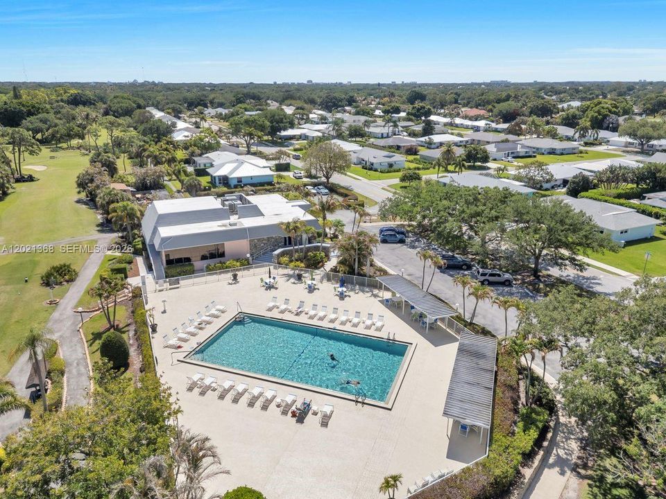 Includes Pool, Clubhouse and Golf