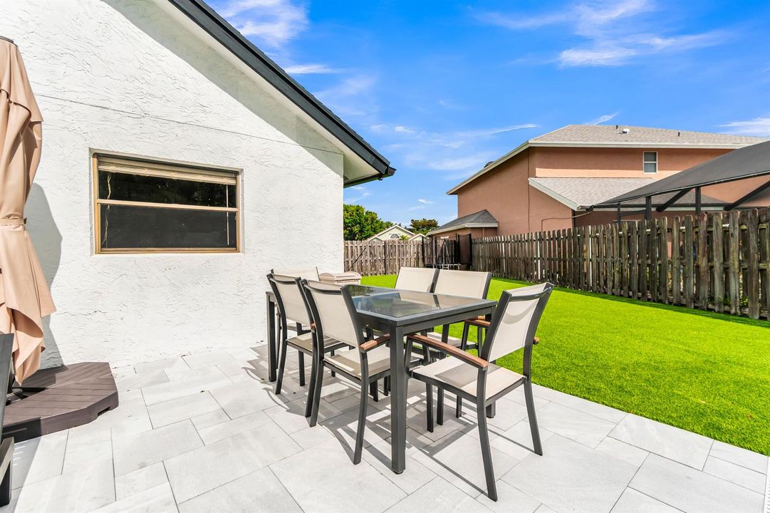 Patio