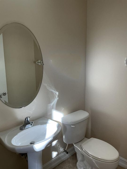 Half bath