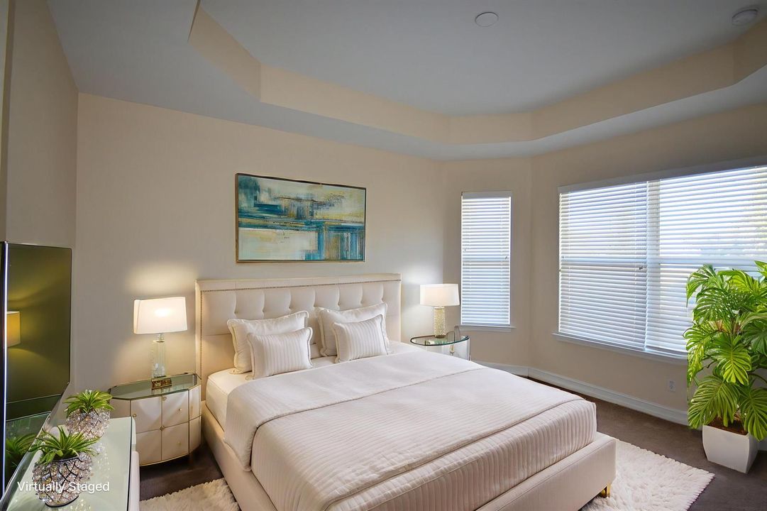 Main-Bed - Bedroom - Luxury - 2
