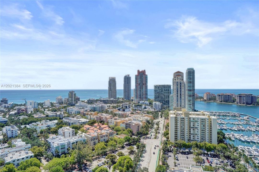 WAKE UP TO THIS VIEW OFF OF YOUR EXTENDED BALCONY!