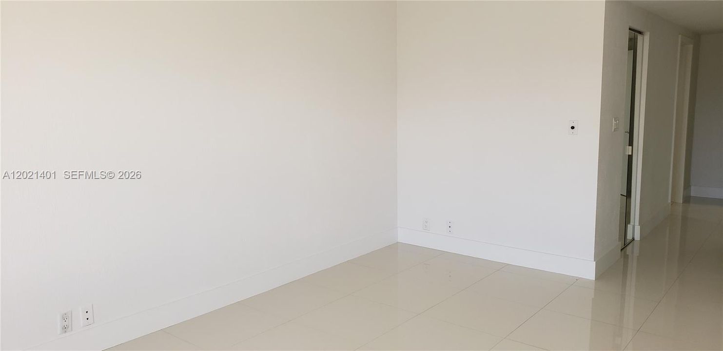 Primary bedroom.