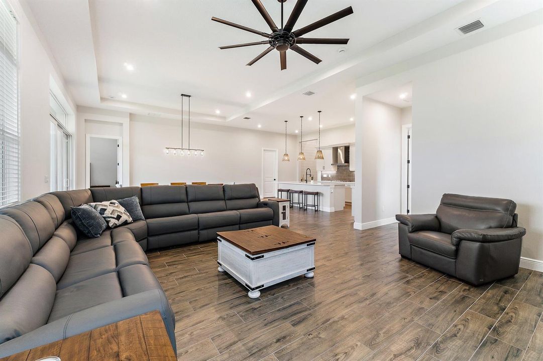 Living area