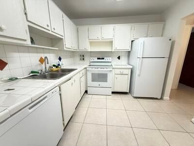 Nice Size Kitchen