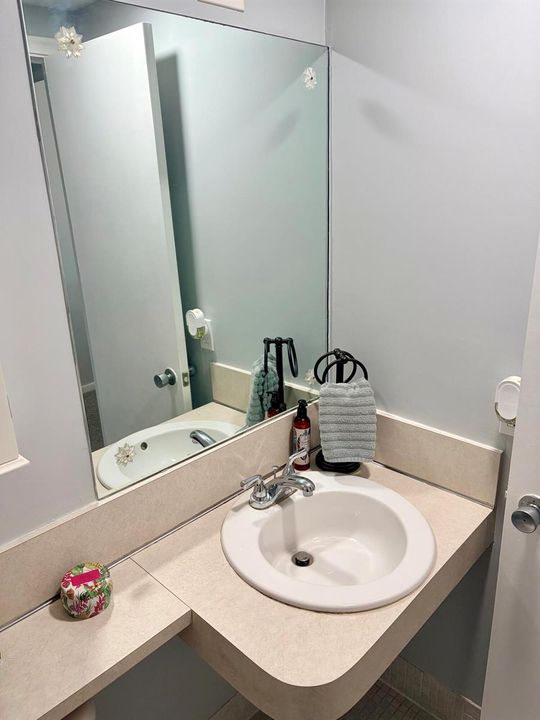 Half bath