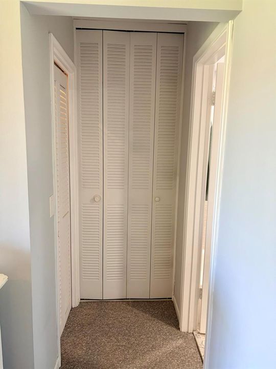 Primary hallway