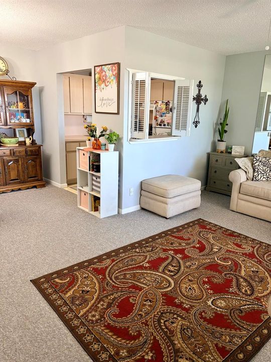 Main area