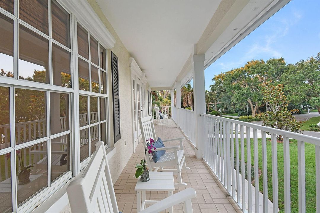 Balcony
