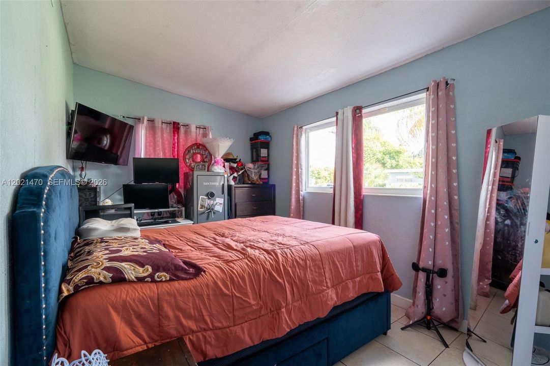 3rd Bedroom