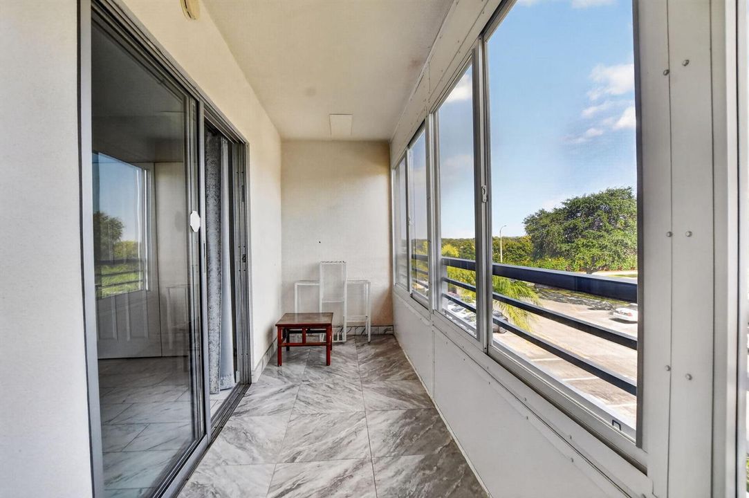 Balcony