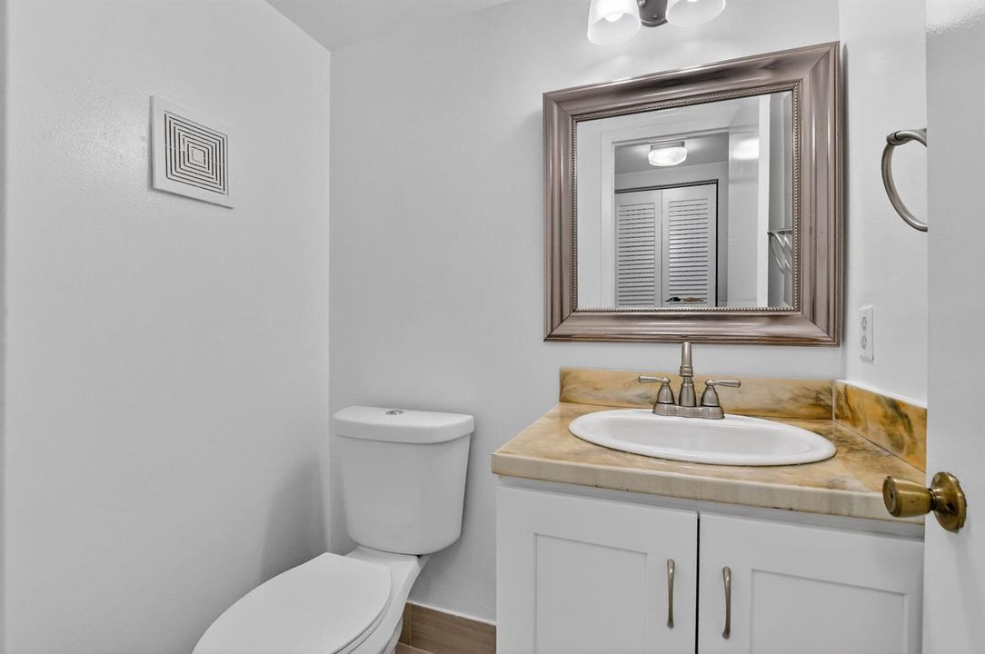 Half Bath