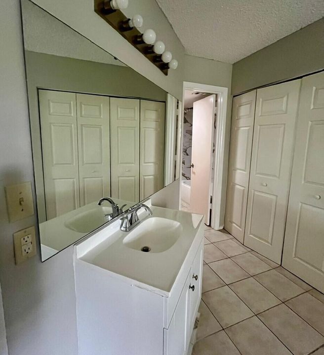 master vanity