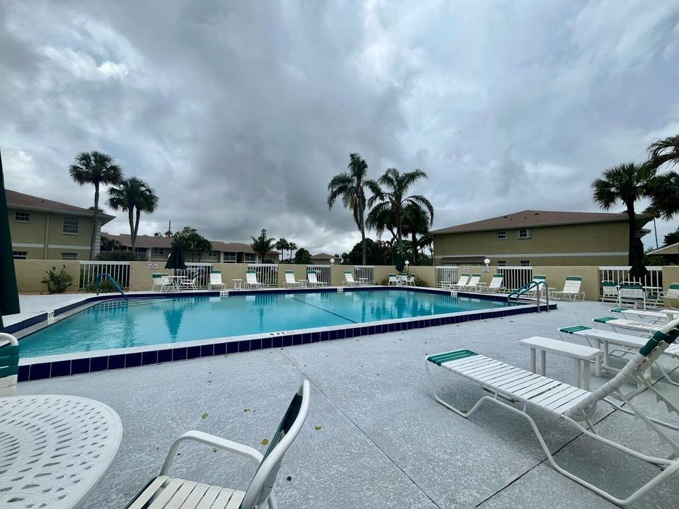 pool