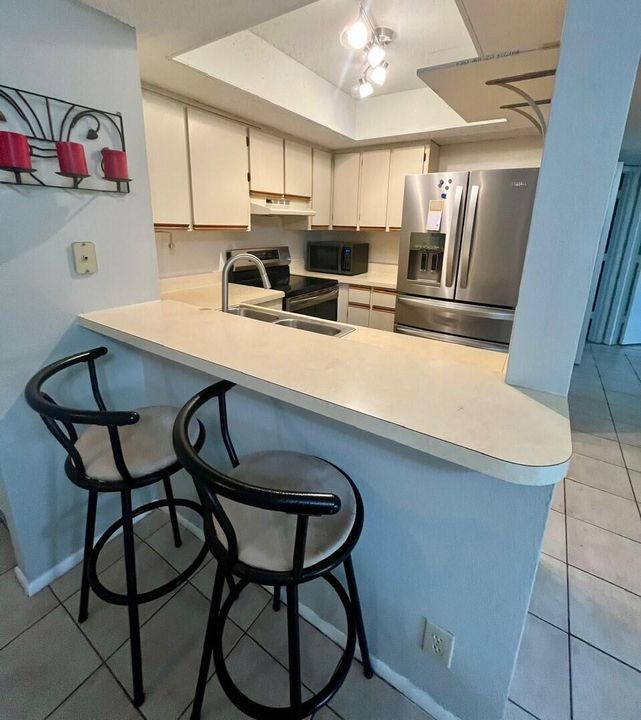 kitchen isle
