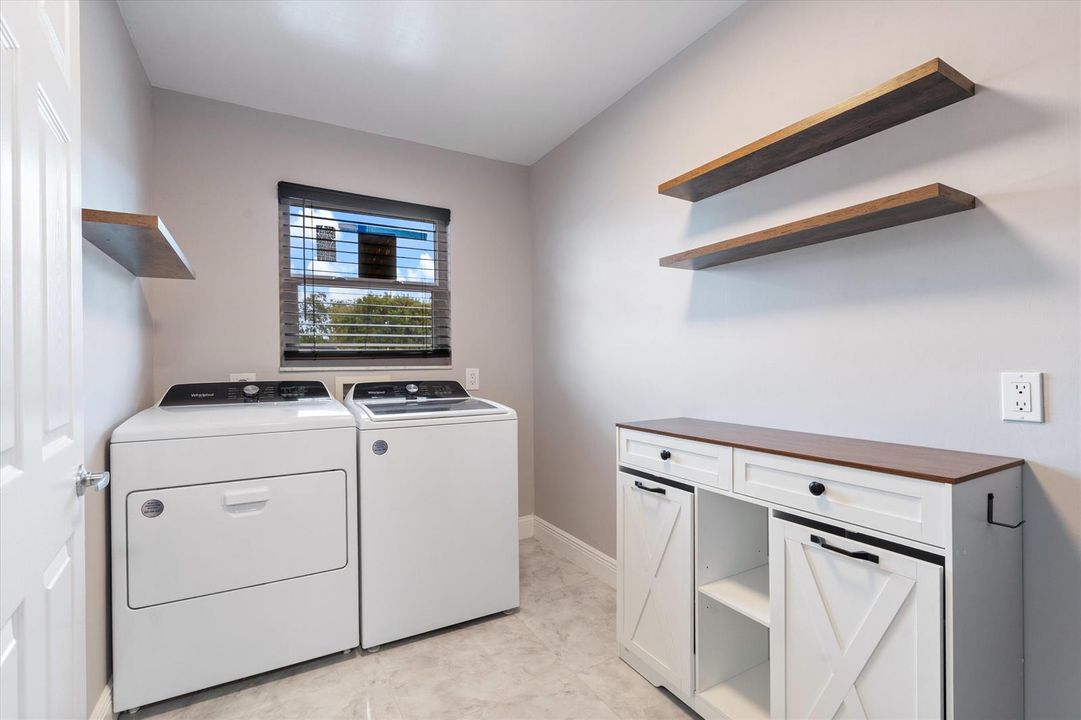 Laundry / Utility Room
