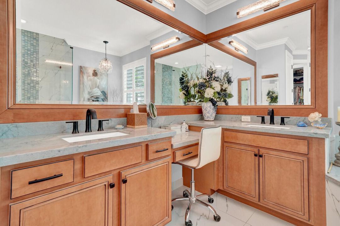 Owners Bathroom