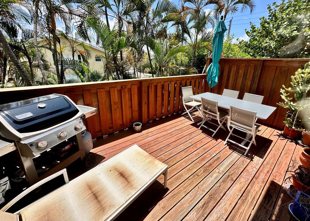 Patio