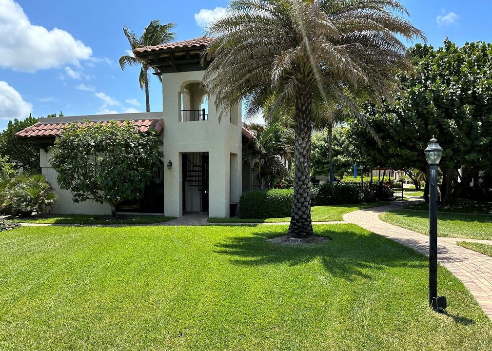 Club House