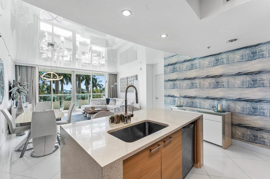 Kitchen island