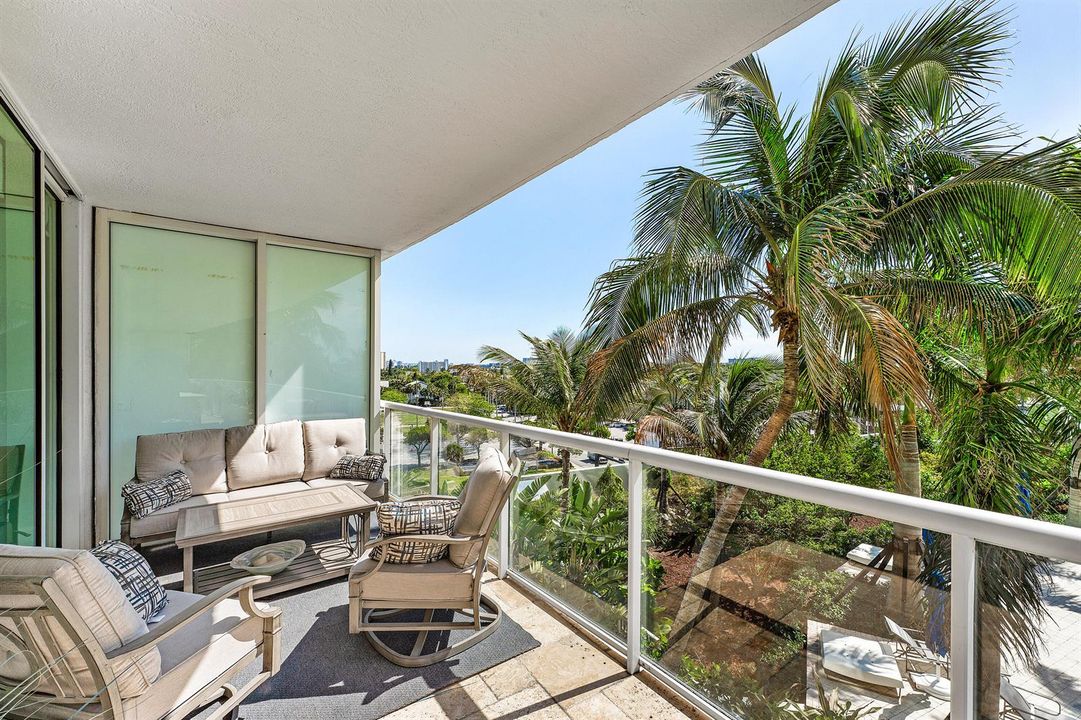 Balcony