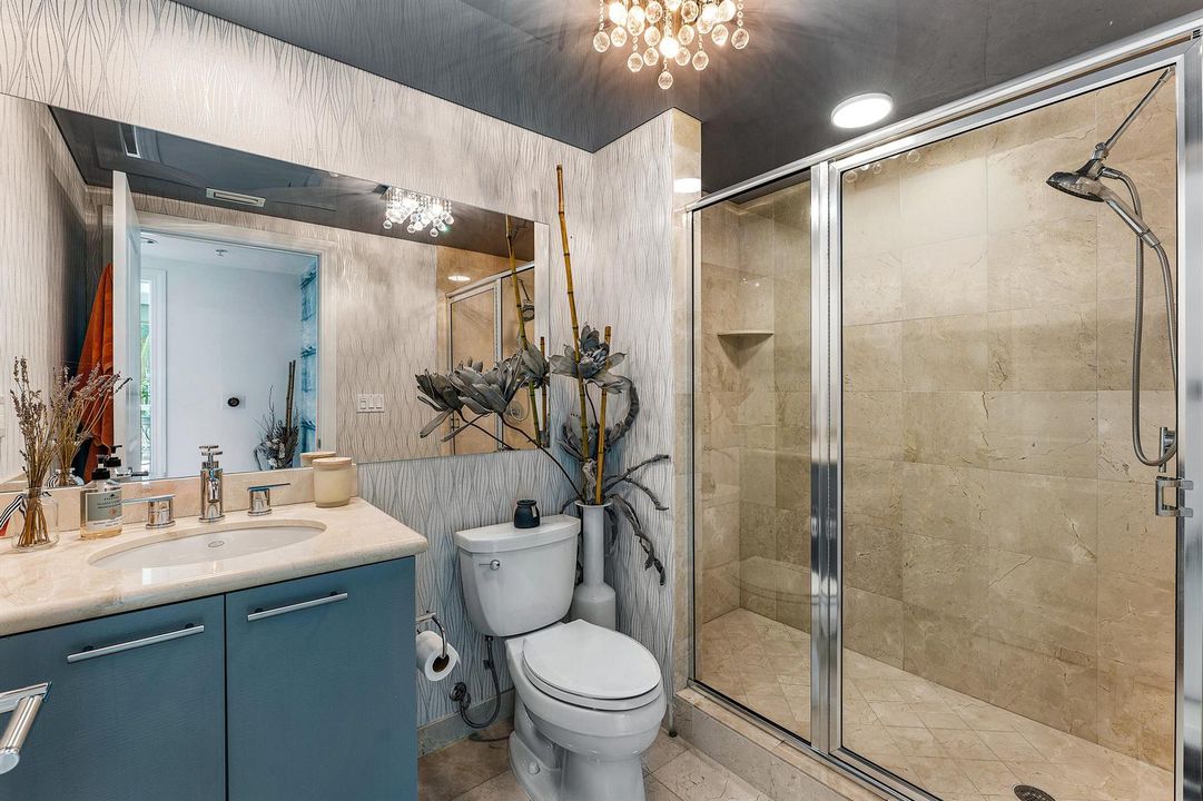 Guest bathroom