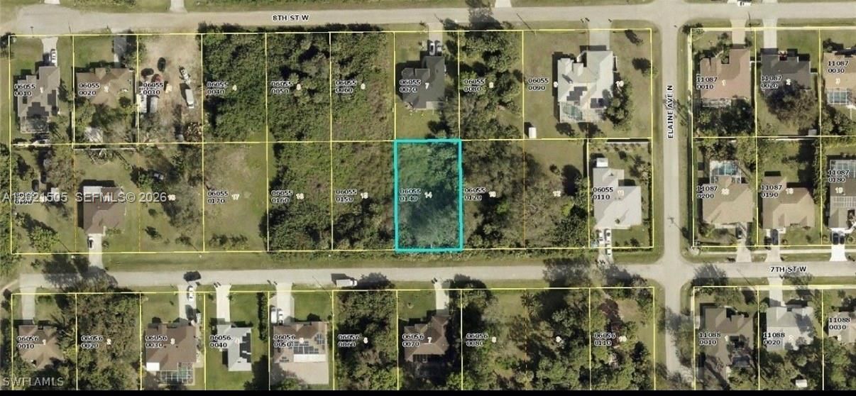 For Sale: $40,000 (0.25 acres)