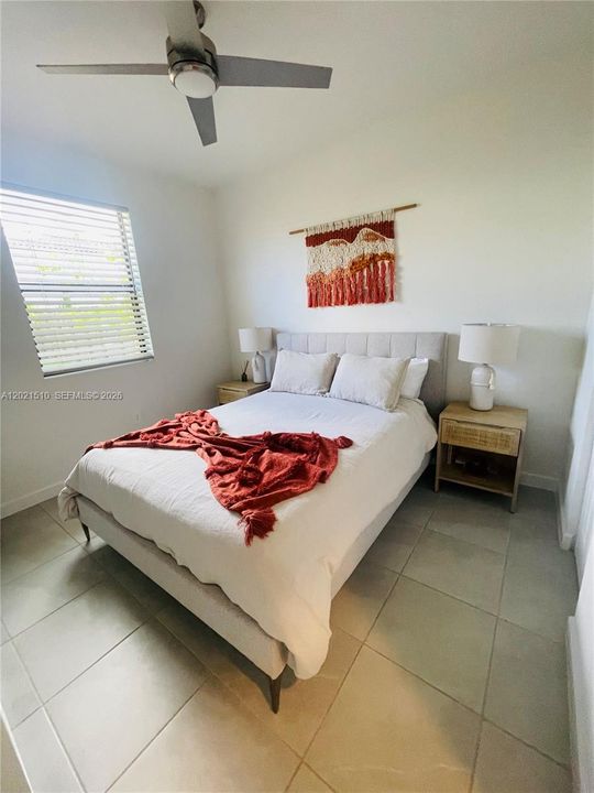 Downstairs Bedroom