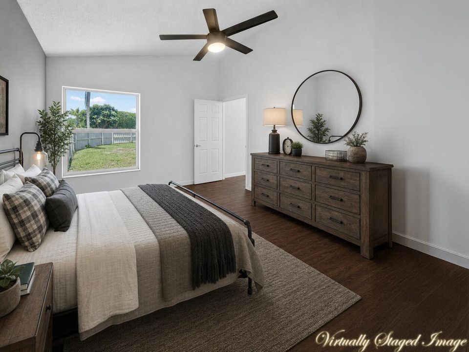 Virtual Staging_Primary Bedroom Angle 2_