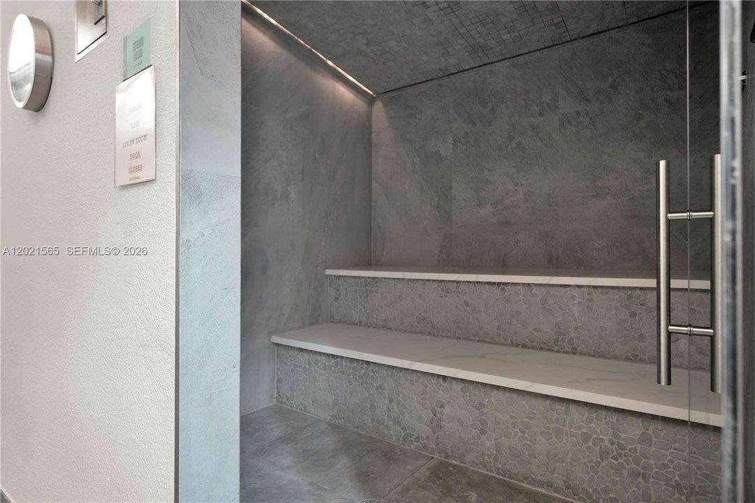 Steam Room