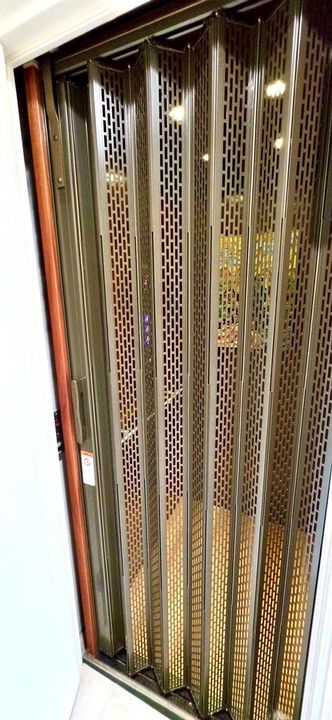 NEW ELEVATOR