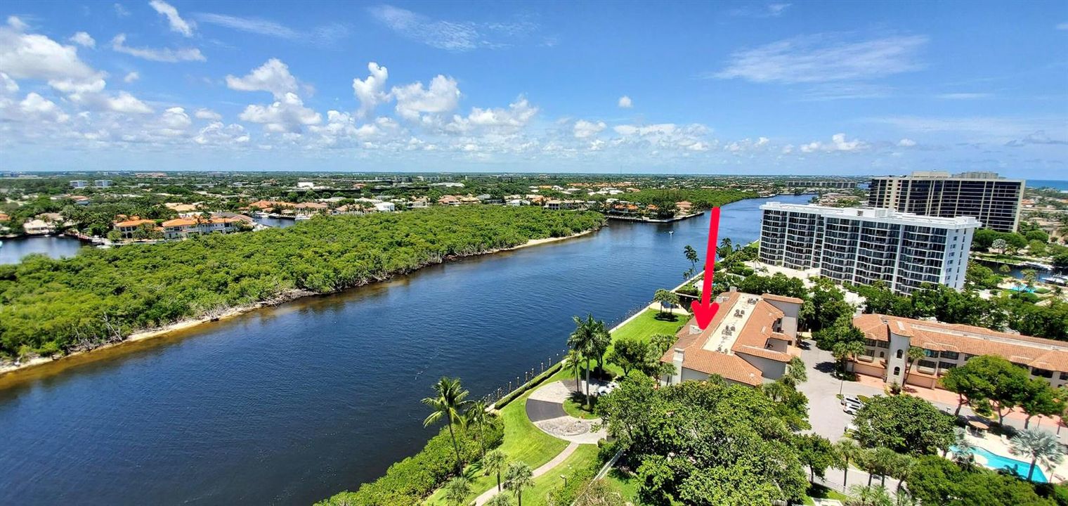 DIRECT# INTRACOASTAL TOWNHOUSE 4