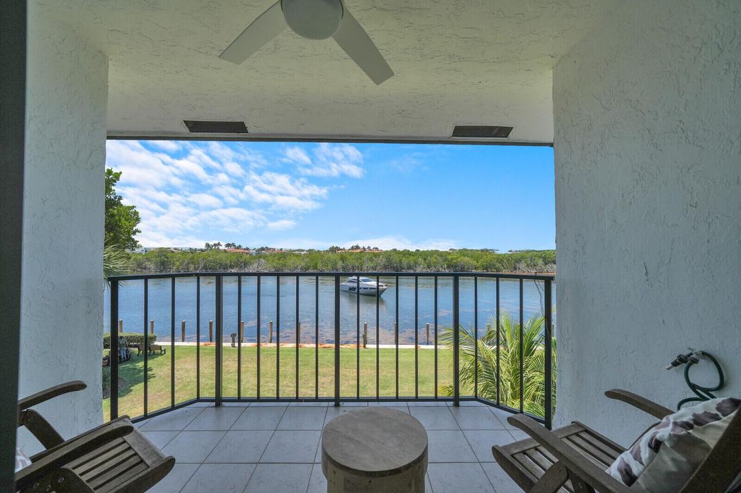 THIRD FLOOR BALCONY