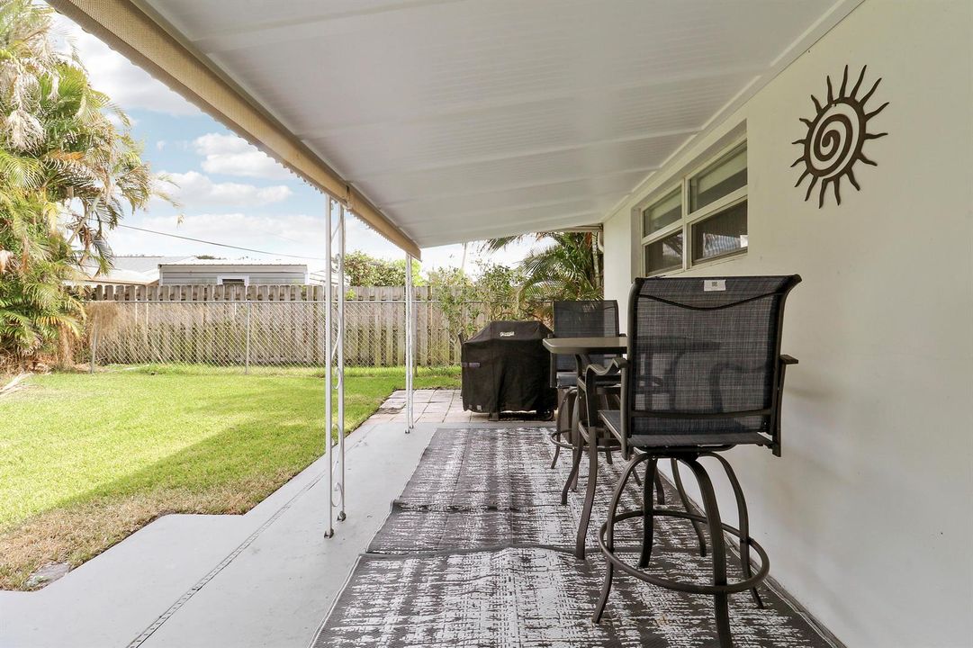 Patio