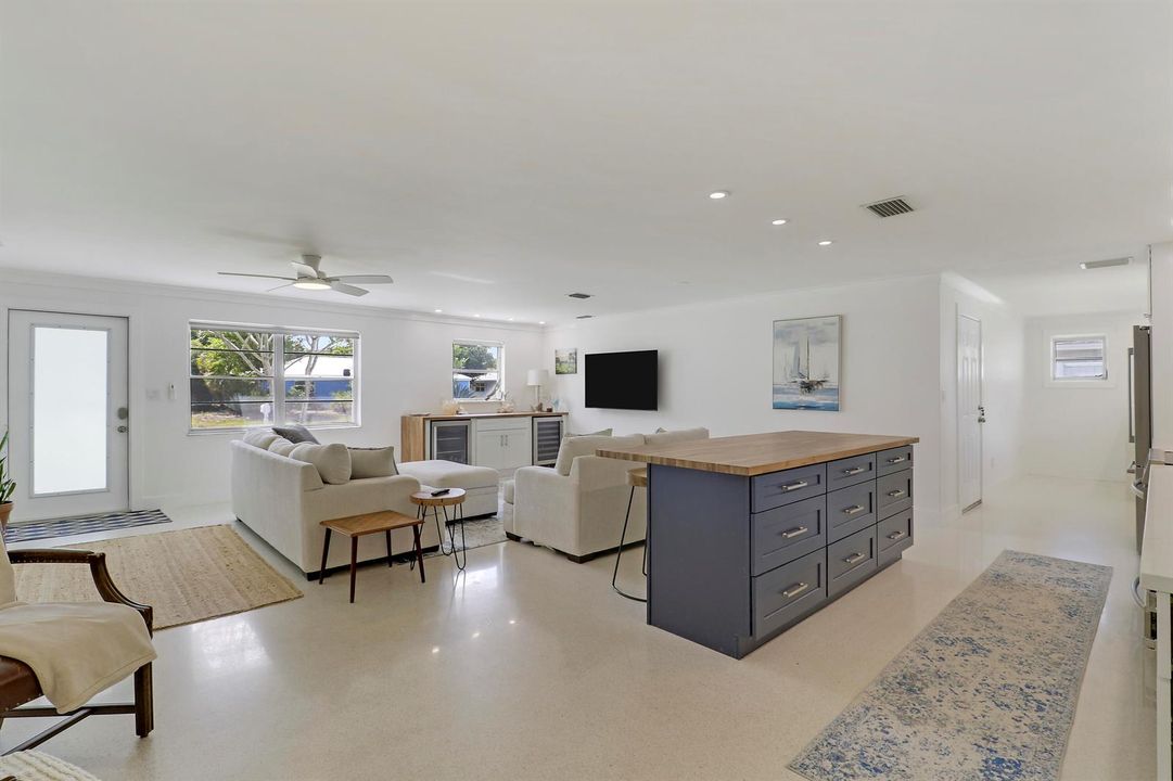 Living area