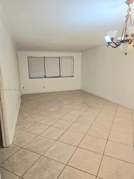 Living Dining area