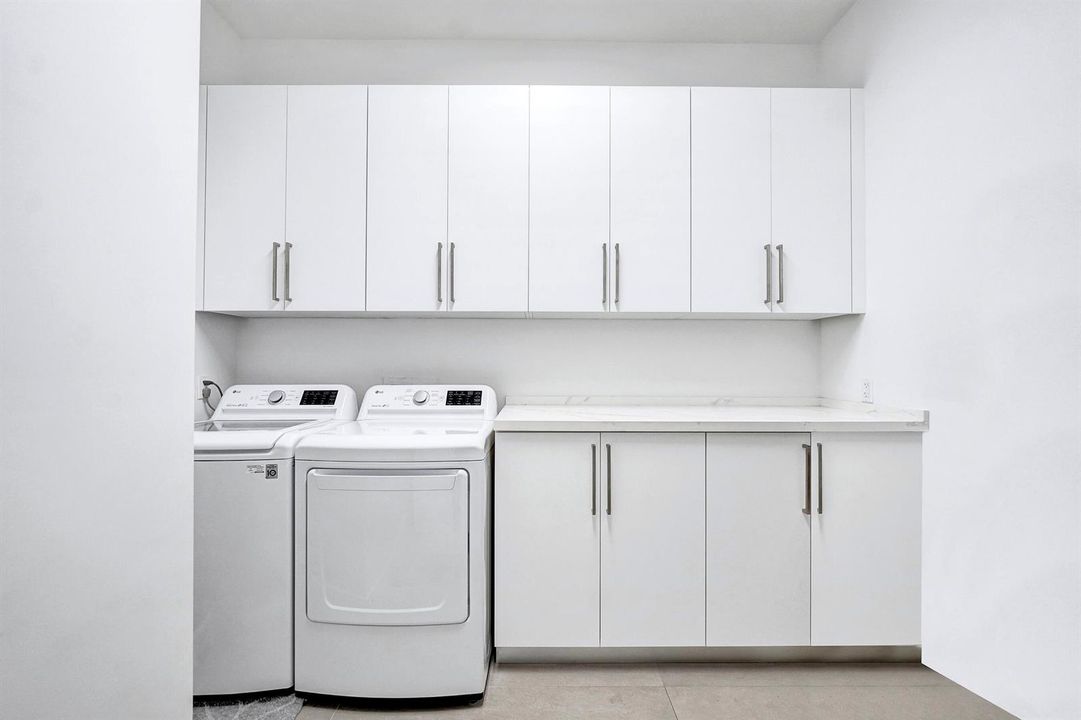 Laundry room - 2nd floor