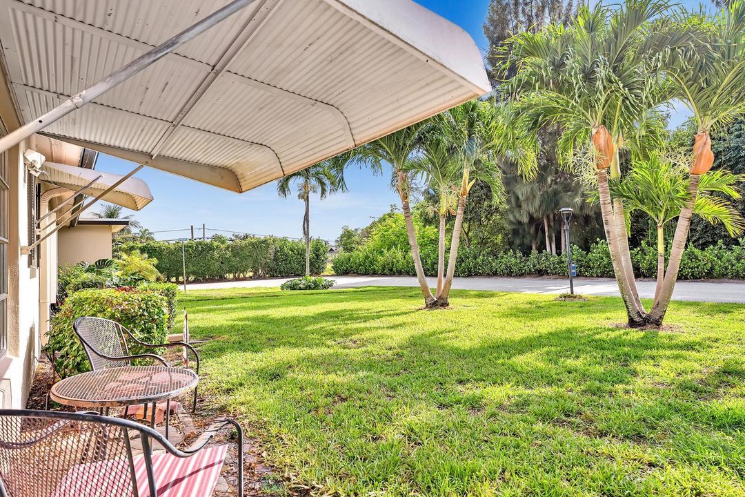 Front Yard