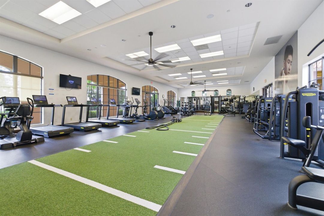 Amenities