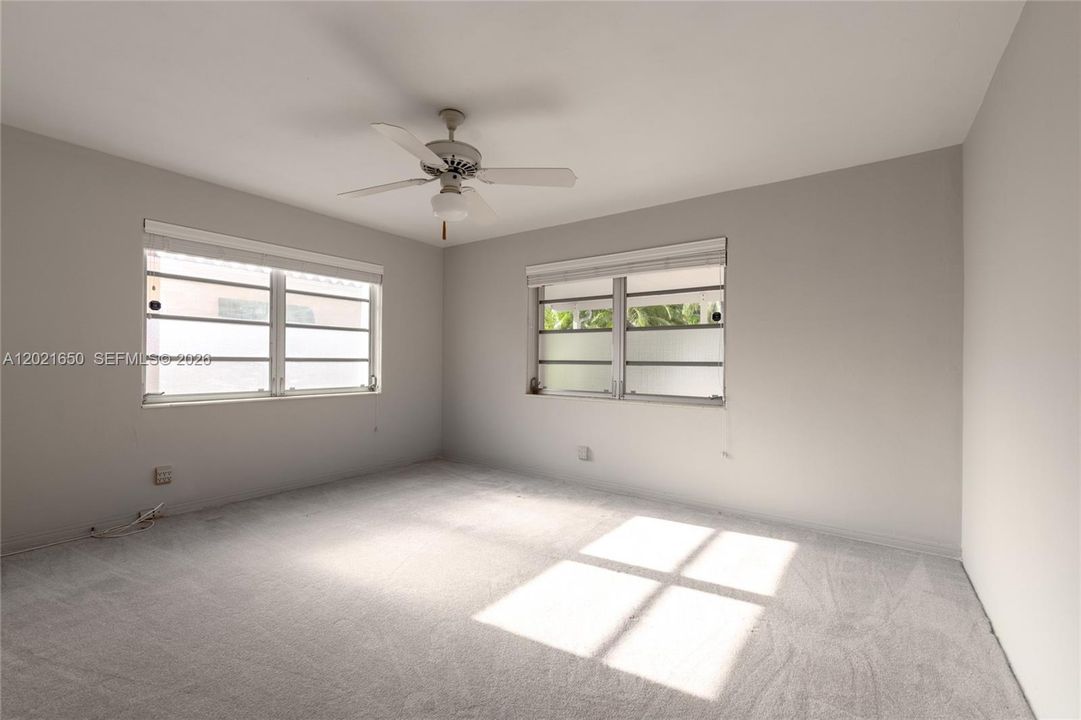4th Bedroom