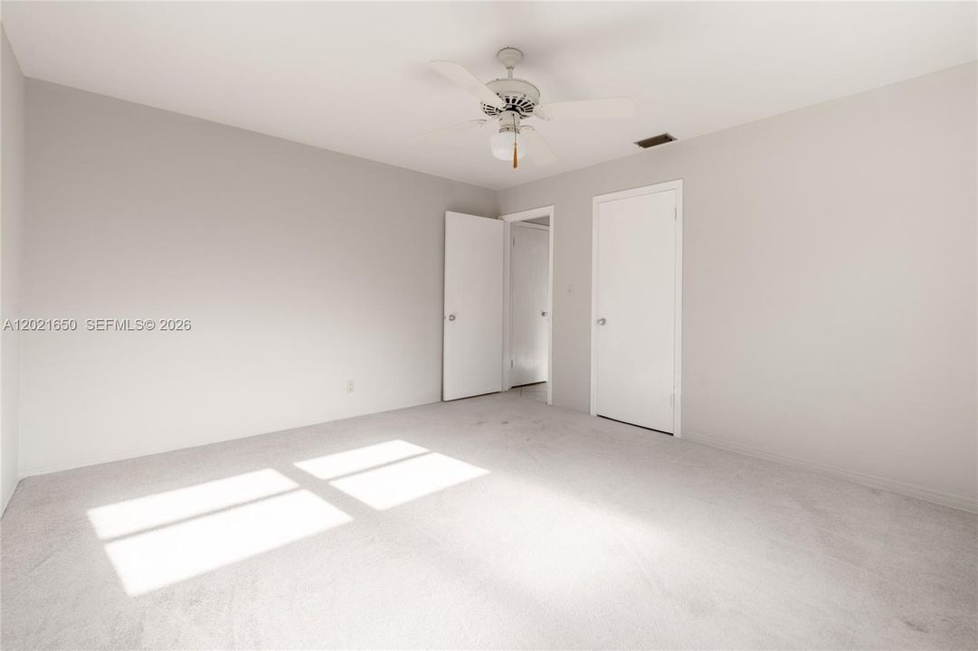4th Bedroom