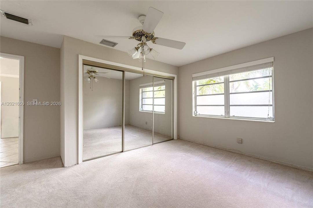 1st Bedroom