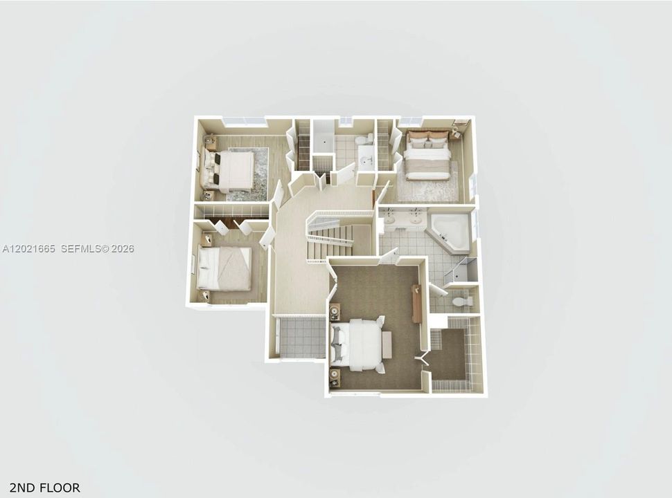 Second Floor